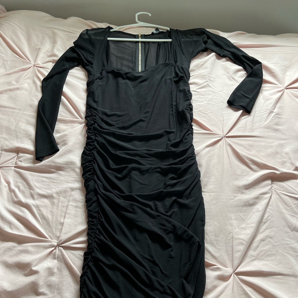 Fashion nova dress